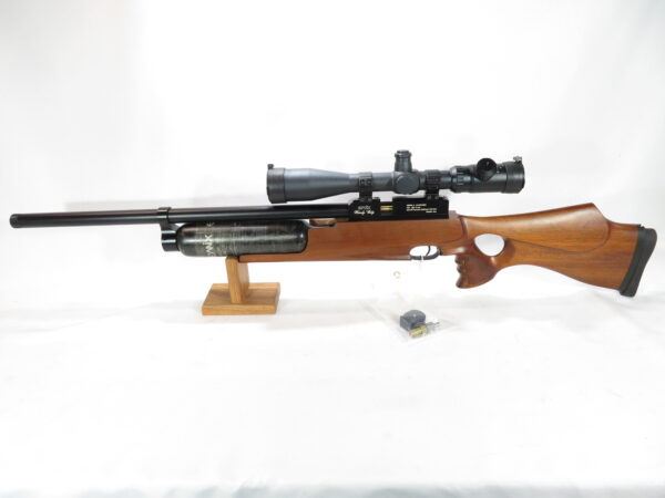 Evanix Windy City .357 PCP Pellet Rifle SKU 413225.3 - Image 6