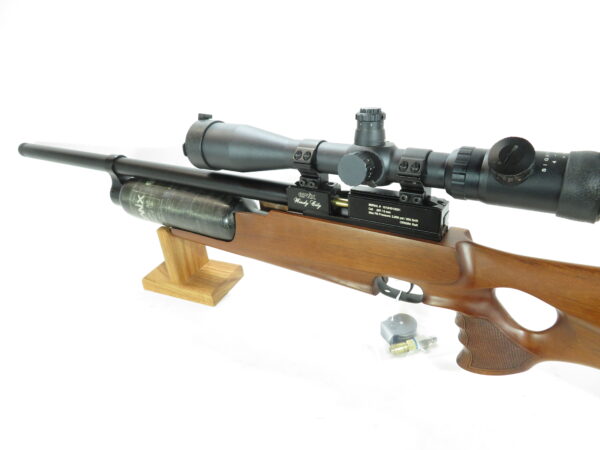 Evanix Windy City .357 PCP Pellet Rifle SKU 413225.3 - Image 9