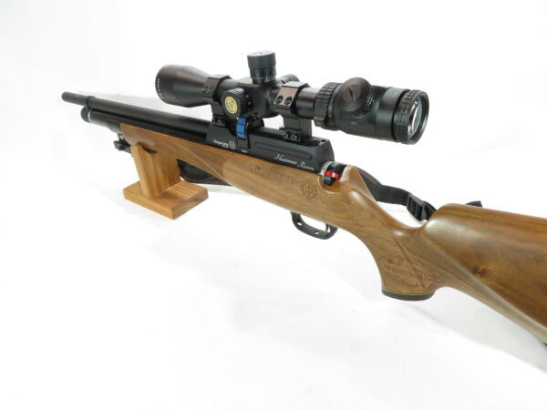 Used Daystate Huntsman Revere w/ Athlon FFP 4-14x44 Scope (Non-Regulated) .25 SKU 41325.12 - Image 10