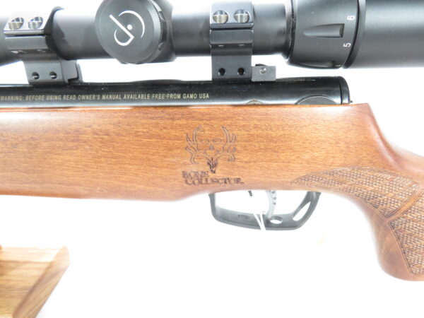 Used Gamo Bone Collector .22 w/ 3-9x40 Scope SKU 43025.6 - Image 9