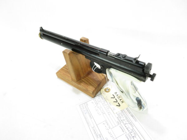 Crosman 112 Pellet Pistol SKU 43025.7 - Image 3