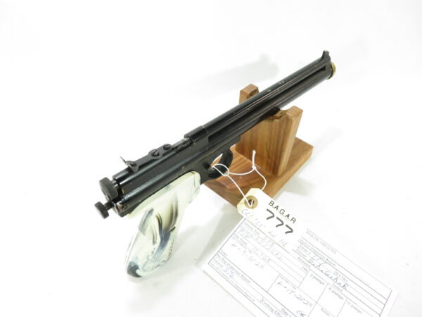 Crosman 112 Pellet Pistol SKU 43025.7 - Image 4