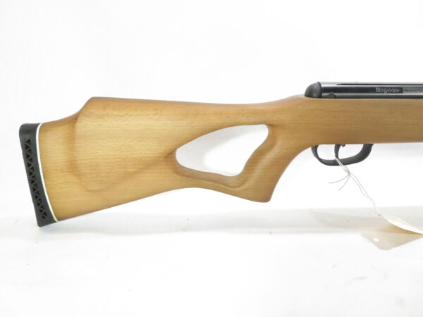 Used Benjamin Titan NP .22 SKU 43025.9 - Image 7