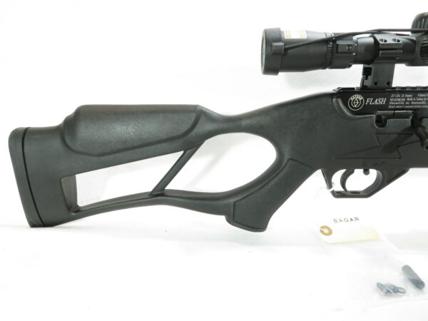 Used Hatsan Flash PCP Air Rifle .22   SKU 43025.10 - Image 2