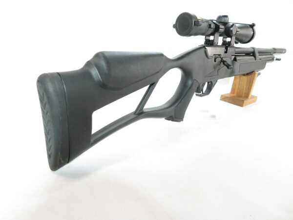 Used Hatsan Flash PCP Air Rifle .22   SKU 43025.10 - Image 5