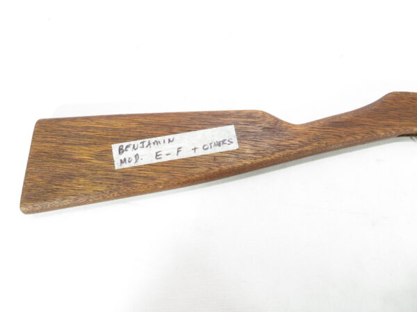 Benjamin model E-F stock only SKU 43025.8 - Image 2