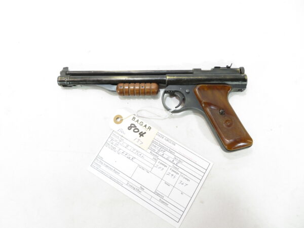 Vintage Benjamin Model 137 Air Pistol SKU 43025.11