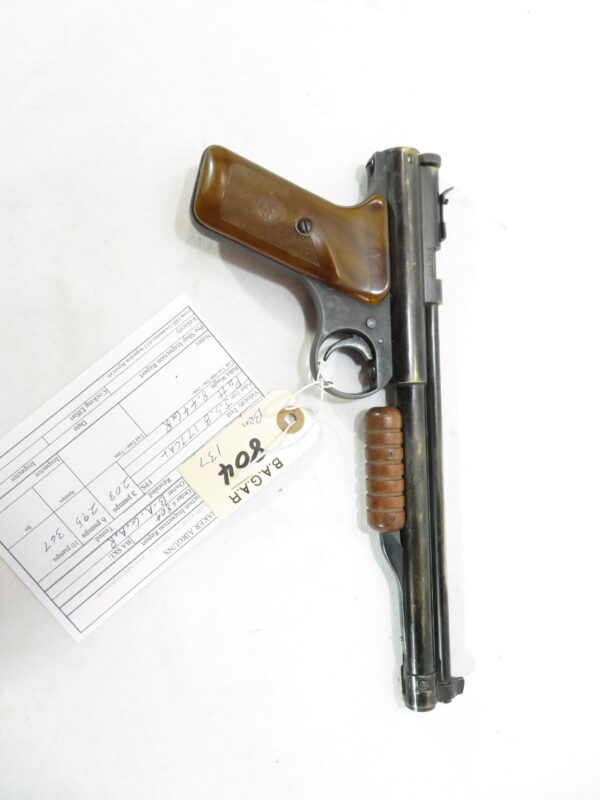Vintage Benjamin Model 137 Air Pistol SKU 43025.11 - Image 2