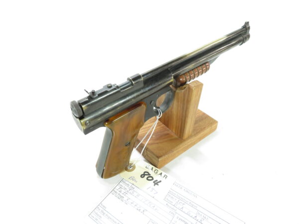 Vintage Benjamin Model 137 Air Pistol SKU 43025.11 - Image 3