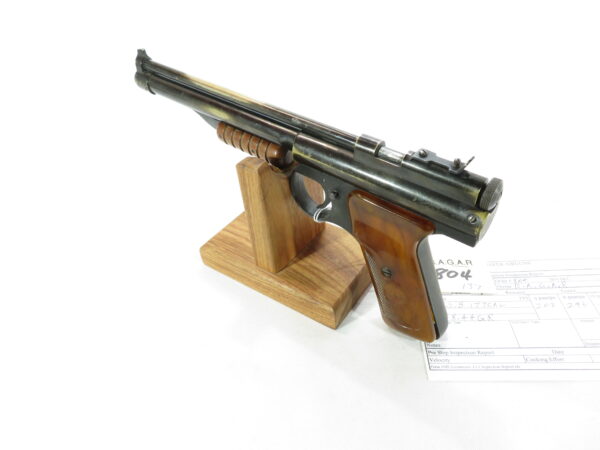 Vintage Benjamin Model 137 Air Pistol SKU 43025.11 - Image 4