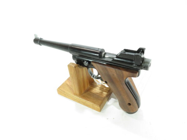 Crosman Mark II Target w/ LH Walnut Grips SKU 43025.12 - Image 4