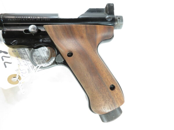 Crosman Mark II Target w/ LH Walnut Grips SKU 43025.12 - Image 5