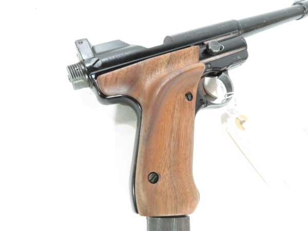 Crosman Mark II Target w/ LH Walnut Grips SKU 43025.12 - Image 6