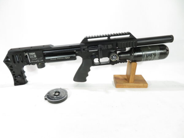 USED FX Impact M3 Black Compact .30 SKU 43025.16