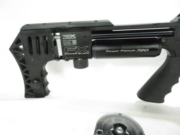 USED FX Impact M3 Black Compact .30 SKU 43025.16 - Image 2