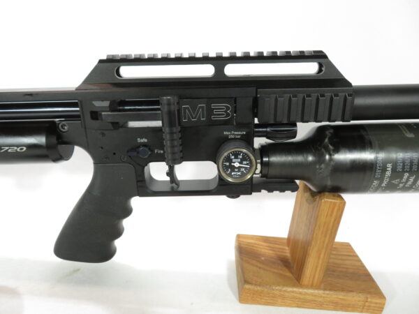 USED FX Impact M3 Black Compact .30 SKU 43025.16 - Image 3