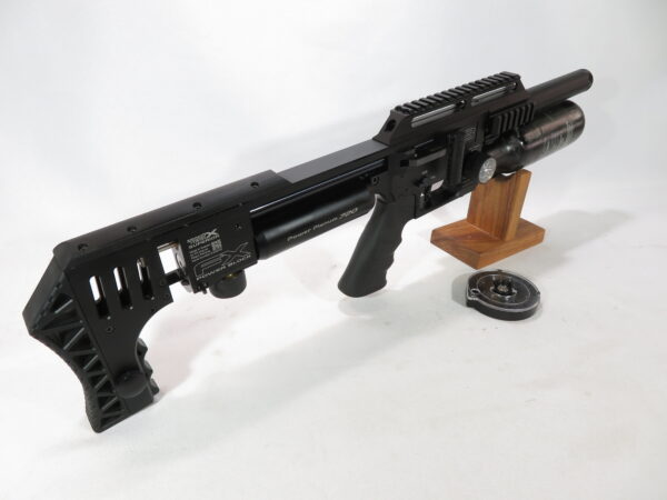 USED FX Impact M3 Black Compact .30 SKU 43025.16 - Image 4