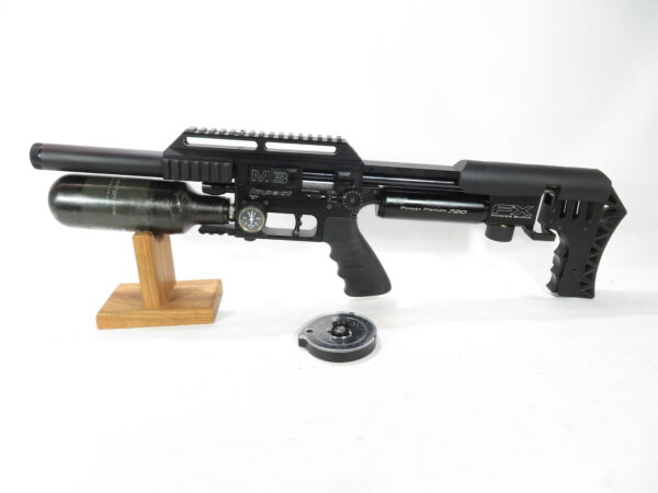 USED FX Impact M3 Black Compact .30 SKU 43025.16 - Image 5