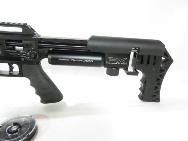 USED FX Impact M3 Black Compact .30 SKU 43025.16 - Image 6