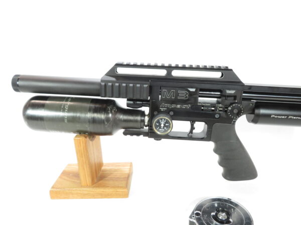 USED FX Impact M3 Black Compact .30 SKU 43025.16 - Image 7