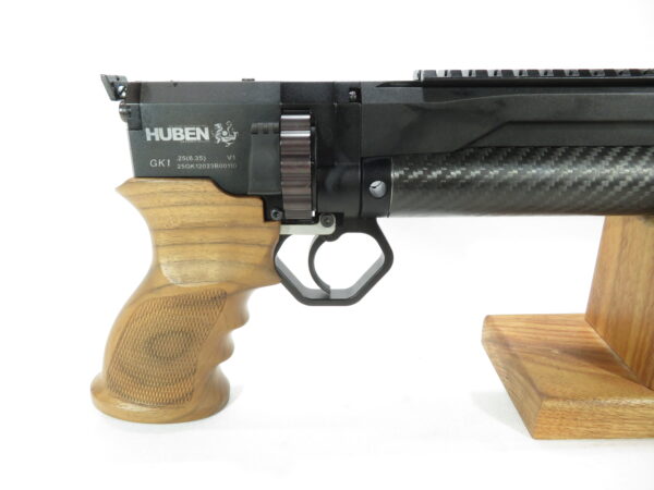 Used Huben GK1 V1 .25 PCP Pistol SKU 43025.15 - Image 4
