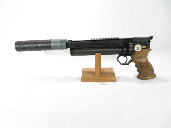 Used Huben GK1 V1 .25 PCP Pistol SKU 43025.15 - Image 5