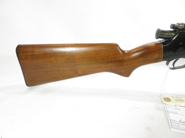 Crosman Model 101  Mfg 1924-1945   Resealed, shoots great! SKU 43025.14 - Image 2