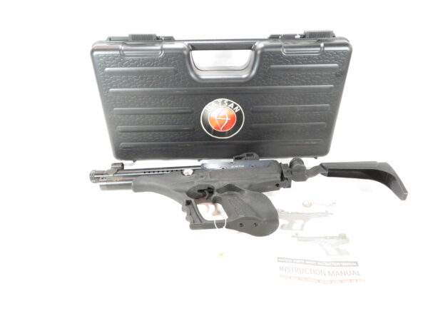 Used Hatsan Sortie .25 SKU 5125.3