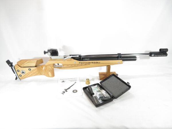 FWB Model 800 Universal .177 Right Hand SKU 43025.18