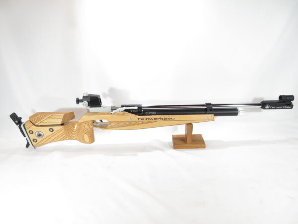 FWB Model 800 Universal .177 Right Hand SKU 43025.18 - Image 2