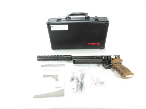 Used Huben GK1 V1 .22 PCP Pistol SKU 43025.19