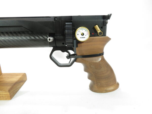 Used Huben GK1 V1 .22 PCP Pistol SKU 43025.19 - Image 3