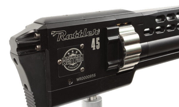 Western Rattler .45 Long Strike Semi-Auto PREORDER - Image 3