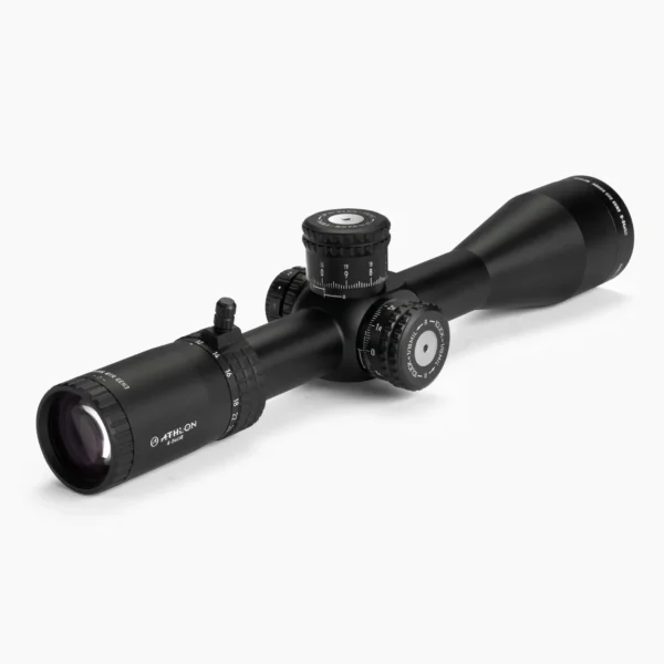 Athlon Optics Argos BTR GEN3 6-24x50 FFP IR MIL SKU 214075