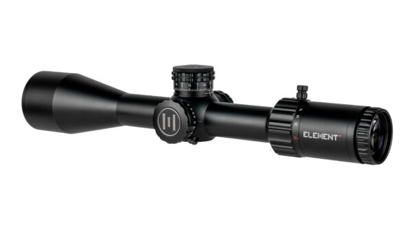 Element Optics Helix Gen 2 6-24x50 SFP w/ APR-1C MOA Reticle 30mm 50101 IN STOCK