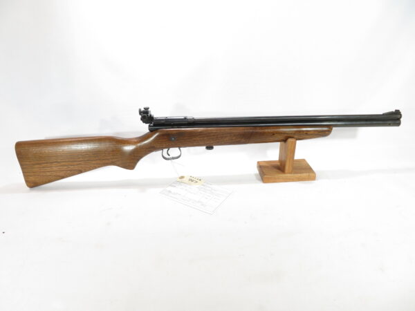 Crosman 140 Air Rifle w/ Peep sight SKU 6325.4