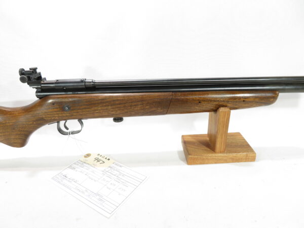 Crosman 140 Air Rifle w/ Peep sight SKU 6325.4 - Image 2