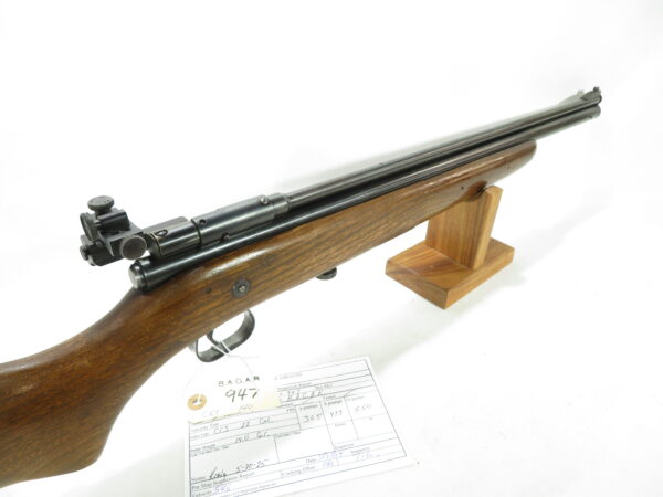 Crosman 140 Air Rifle w/ Peep sight SKU 6325.4 - Image 3