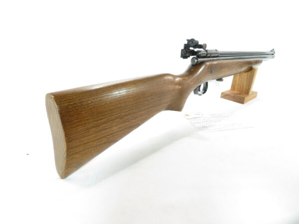 Crosman 140 Air Rifle w/ Peep sight SKU 6325.4 - Image 4