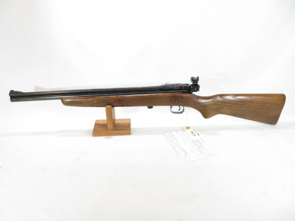 Crosman 140 Air Rifle w/ Peep sight SKU 6325.4 - Image 5