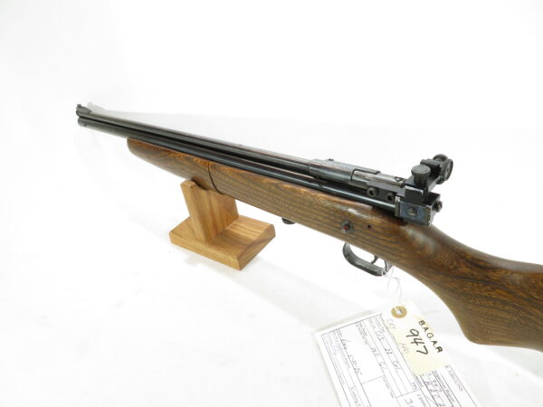 Crosman 140 Air Rifle w/ Peep sight SKU 6325.4 - Image 7