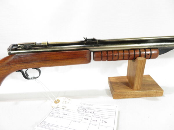 Benjamin Model Model 312, .22  Mfg 1950-1968 SKU 6325.6 - Image 3