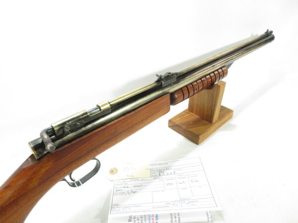 Benjamin Model Model 312, .22  Mfg 1950-1968 SKU 6325.6 - Image 4