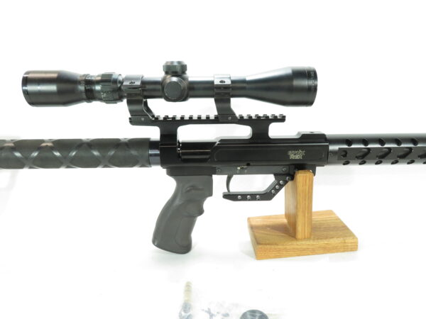 Evanix Rex 9mm PCP Pellet Rifle w/ BSA Scope SKU 6325.8 - Image 3