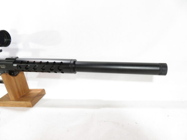 Evanix Rex 9mm PCP Pellet Rifle w/ BSA Scope SKU 6325.8 - Image 4