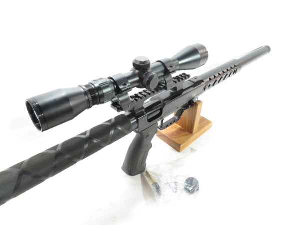 Evanix Rex 9mm PCP Pellet Rifle w/ BSA Scope SKU 6325.8 - Image 5