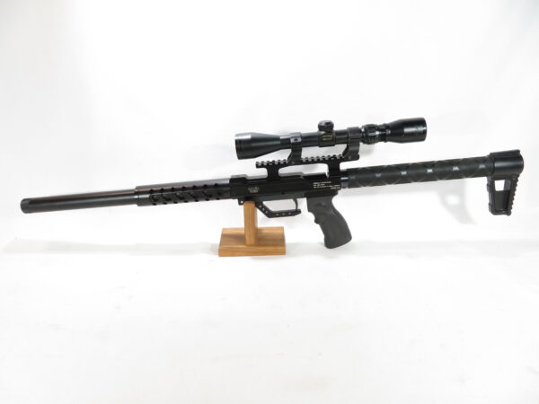 Evanix Rex 9mm PCP Pellet Rifle w/ BSA Scope SKU 6325.8 - Image 7
