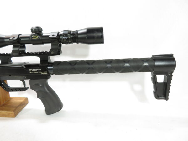 Evanix Rex 9mm PCP Pellet Rifle w/ BSA Scope SKU 6325.8 - Image 8