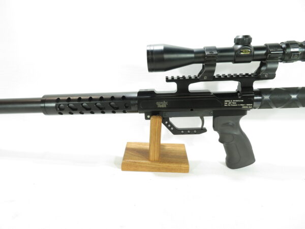 Evanix Rex 9mm PCP Pellet Rifle w/ BSA Scope SKU 6325.8 - Image 9