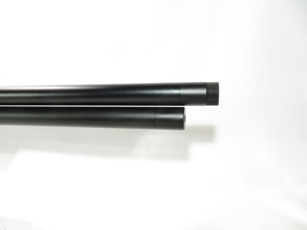 Used Air Venturi Avenger, Green Mountain Camo Laminated Stock, Regulated PCP Air Rifle .22 SKU 6325.11 - Image 4